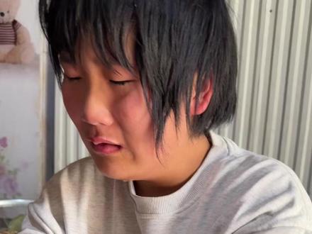 今天妹妹活干了,打也挨了! #我的乡村生活