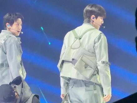 2025了竟然还能看到咆哮😭#exo#mma