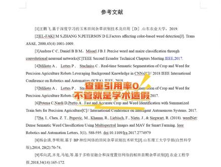 AI痕迹就这么暴露了? #宏智树AI #大学生 #毕业论文 #论文 #ai率