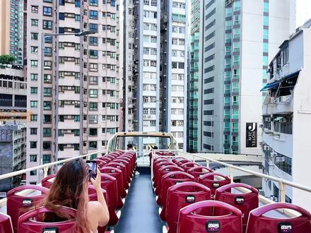 香港懒人游!不用做攻略1️⃣条线打卡7️⃣个景点!不用做攻略,不用带娃爆走,一条线随上随下打卡香港7个景点,从繁华都市到浪漫山海,带老人小孩也可以轻松游香港,这份Big Bus赤柱线环岛游攻略分享给大家
📍路线:
中环7号码头➡️山顶缆车站➡️湾仔海滨长廊➡️赤柱➡️浅水湾➡️海洋公园➡️香港仔➡️中环7号码头
⏰首班车:10:30
🔚末班车:16:30
🔸每30分钟/班,分24小时和48小时两种🎫
🚌线路是个环线,起点终点均在:中环7号码头站除起点外,一共有6个站点可以下车游玩。
第2️⃣站:太平山缆车站,可以去太平山顶观景台。
第3️⃣站:湾仔海滨长廊站,沿着维港海边seawalk,打卡超可爱的微缩小盒子和小电视,这边有辆港铁车厢,拍照打卡出片!
过了湾仔滨海长廊、铜锣湾避风塘
当巴士经过百年古迹大潭水坝
便会看到绿宝石一般的大潭水库
在群山环抱下真的太美了!
第4️⃣站:赤柱站,有着香港小南法美誉,充满异国风情的赤柱大街非常惬意,还可以打卡美丽楼和卜公码头。午餐🍱去了这里很多明星打卡过的【益民大排档】
第5️⃣站:浅水湾站,下车先去对面的影湾园,感受张爱玲笔下《倾城之恋》的约会场景,然后来到浅水湾泳滩,夏日来香港必打卡的一个宝藏海滩!
第6️⃣站:海洋公园,集海洋动物、水上乐园、游戏表现于一体的大型公园。
第7️⃣站:香港仔站,拥有原始渔村风貌,可搭乘舢板船游览避风塘。
最后巴士将会驶上山道天桥,穿梭在高楼林立间的弯路和坡道有种坐上了城市过山车的错觉,下车后可以体验旁边的中环摩天轮🎡
然后用赠送的船票在天星小轮上欣赏维港迷人的夜景
我是林儿响叮咚,主页还有更多港澳攻略!
#bigbus #bigbus香港#香港敞篷巴士 #落日飞车 #香港亲子游