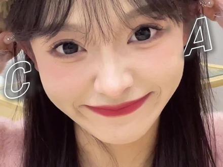 大家都在催的田曦薇仿妆来啦~谁画谁甜!姐妹们快学起来!#仿妆 #田曦薇 #卿卿日常 #妆前妆后