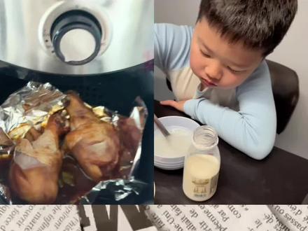 欢迎收看 二年级小学生 卷哥上学一天都吃了什么的碎碎念vlog~下雨下雪又冷 妈妈也变得好懒 只想窝在沙发里看帅哥 哈哈哈哈😂#妈妈牌美食 #小学生日常 #宝宝吃饭 #我们家小吃货 #日常vlog