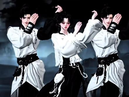 最近超火的咏春dj卡点变装剪辑教程来了~ 就这个瓜蛋摇依旧绝美!! #逆水寒手游 #逆水寒敦煌版本 #和我一起看acg新春会 #抖音acg新春会 #奇趣贺岁 (运镜:剧组站软诱)