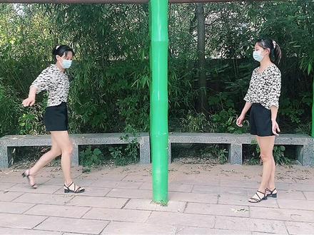 3秒教你踢出另一个自己#教程 #手机摄影 #保护我方技术流