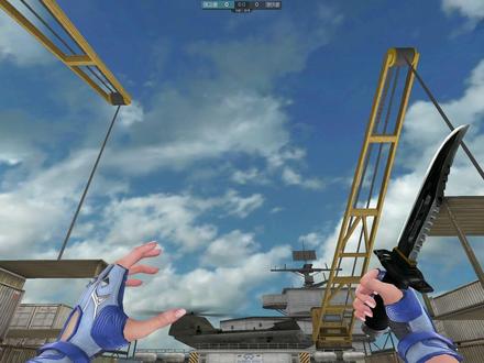 CF胜者为王系列展示 #CF决战天府 #穿越火线