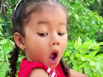 野外突发情况#荒野求生 #tiktok #安慕希村民