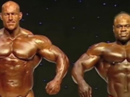 凯格林健美纪录片经典再读 #奥赛#纪录片#健美#健美比赛#青年创作者成长计划