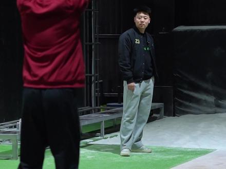 立定三级跳第三跳真的做对了吗
#体育生 #立定三级跳 #体考 #收腿