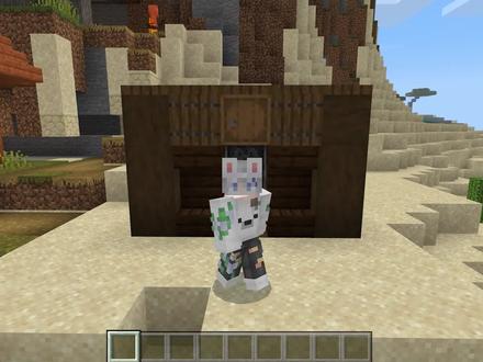 我的世界:三种不一样的看懒人衣柜!@渣渣辉TD #我的世界 #我的世界建筑 #我的世界建筑教程 #游戏梦想家寻宝季