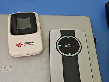 随身WiFi有免插卡的也有可插卡的,你怎么选择?#随身wifi