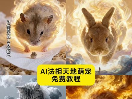 Ai法相天地萌宠拍同款教程#剪映 #ai法相天地萌宠 #法相天地萌宠特效 #猫咪特效 #ai法相天地萌宠拍同款