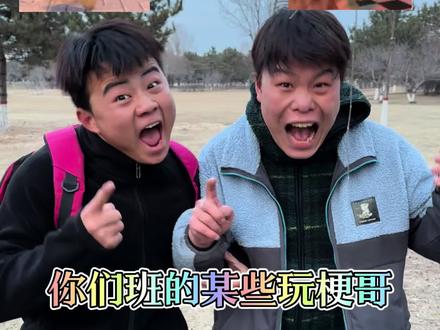 你们班的某些玩梗哥 #真实还原 #搞笑 #阿里嘎多猫 #抽象