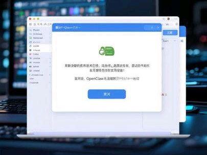 #我要上热门 解决新版OpenClaw无法打开的问题 #OpenClaw #OpenClaw安装 #OpenClaw部署 #OpenClaw教程
