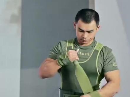 IPF技术手册规则详解
卧推举常见犯规动作#ipf力量举 #SBD#隶德体育