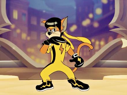 角色S皮燃剪,爆肝5个小时,预祝猫鼠3周年快乐! #卡点 #制作不易 #AE燃剪 #猫和老鼠手游三周年 #超燃