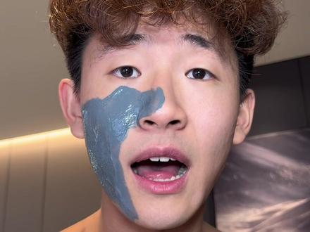 这个泥膜用了正确的使用步骤,才能事半功倍#白云山壬二酸泥膜棒 #男生护肤 #清洁毛孔 #黑头粉刺