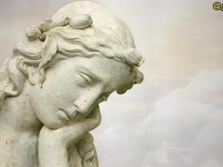 古希腊神话故事人物:丰收之神德墨忒尔 #古希腊神话故事