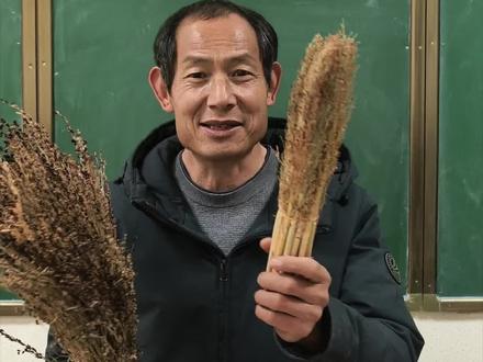 杨校长和你一起识文解字第133一一帚字。敝帚自珍学习古文字#中华文化知识讲解 ##正能量传递