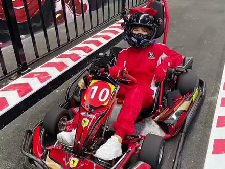 完全记不住这些走线,只想在你心里画个完美弧线。超好玩!!骑不了车玩这个也好!!!