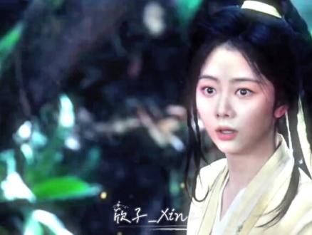 #古装热播电视剧“原来你平时对大丽花,就如这般啊”#红烨侯明昊 #谭松韵肖瑶#逍遥