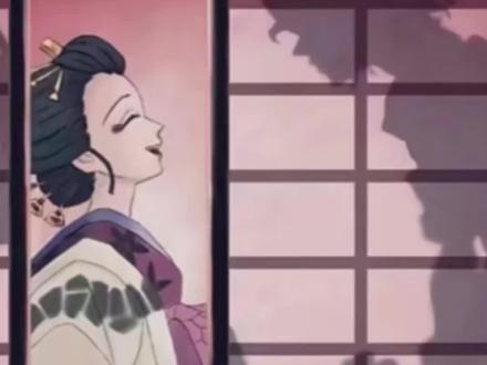 “哭没用,让小梅哭是哥哥没用”#鬼灭之刃#堕姬#妓夫太郎#催泪#动漫