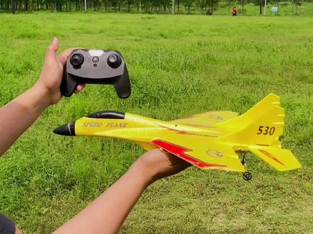 米格530教学视频#遥控飞机 #就是玩儿