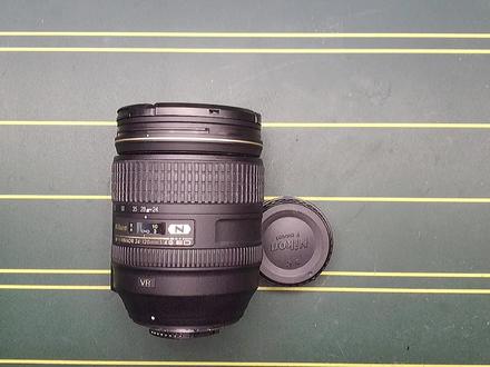 尼康24-120 F4 镜头,最容易坏的故障,看看你中招了吗