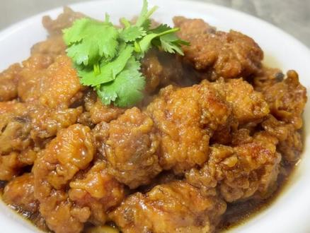 传统八大碗第9碗“扣碗鸡块”软烂鲜香 入口即化 逢年过节必备硬菜!八大碗持续更新中#扣碗鸡块 #八大碗 #年夜饭 #年夜饭提前学