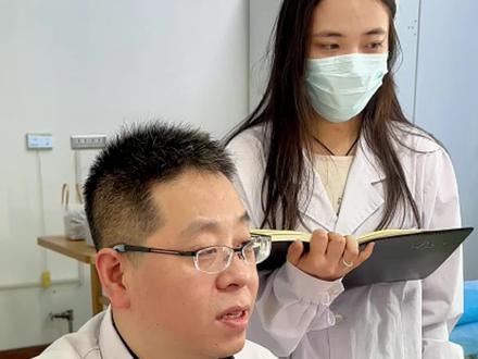 20秒教会你—喜脉#把脉 #中医