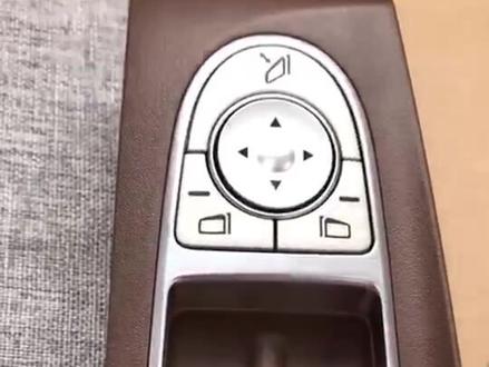 奔驰c级glc级e级s级新款玻璃升降器开关按钮安装教程,免拆总成,自己就可以更换,不要再当水鱼被人宰了!