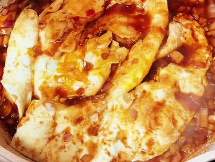 跟风爆个蛋,真的很好吃,难怪能火呢,公瑾先生#晒出你们觉得很香的美食 #创作者中心 #公瑾爆蛋 #真实生活分享计划