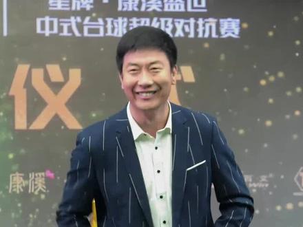 颁奖典礼·冠军杨绍杰说四大假象已破!#台球 #台球是一种生活 @DOU+小助手 @抖音小助手