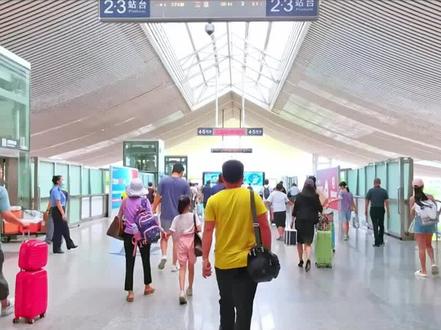 第一次坐高铁,保姆级攻略!#高铁 #第一次 #旅行 #携程就是抢得到票 #一张神奇的火车票