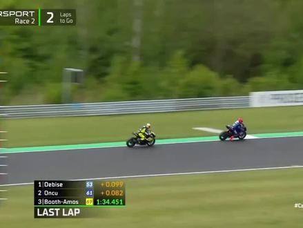 最后2圈实在太精彩了,恭喜刚雪 瓦伦丁德比斯 第五冠#motogp赛事 #motogp排位赛 #世界摩托车锦标赛 #创作者中心 #创作灵感