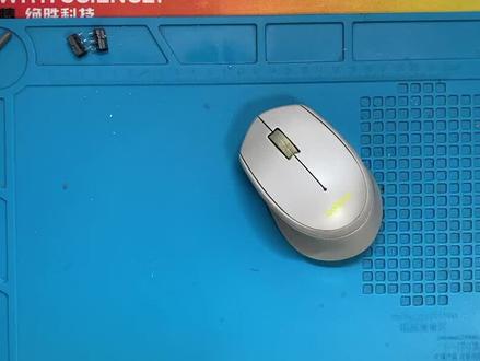 罗技m330静音优联无线鼠标拆解更换微动视频。左右按键更换凯华静音微动。完美修复。
#游戏外设 #专业维修 #鼠标 #数码科技 #罗技