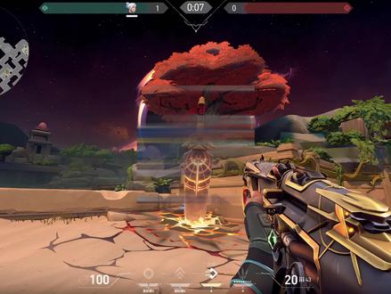 从夯到拉 回火套还真不戳 #无畏契约 #无畏契约回火套装