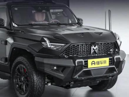 东风猛士高管暗指追觅抄袭 #今日快讯 #猛士M817 #追觅汽车