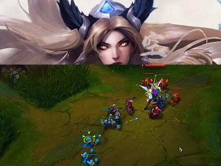 新版本的刀妹你觉得是加强了还是削弱了#空影刀妹