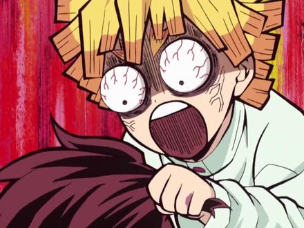 《鬼灭》五句 “人设焊死” 台词!一开口就认人 #鬼灭之刃 #蝴蝶忍 #祢豆子 #炼狱杏寿郎 #伊之助