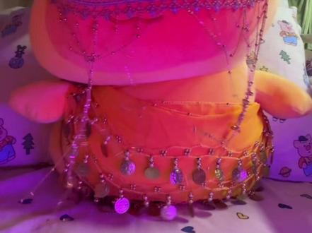 Pt.2印度舞
#水豚噜噜
#印度舞