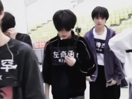 都说了帅是一种感觉 #左奇函