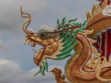 传说中的蛟龙和龙到底是什么关系?和龙相比有什么不同?