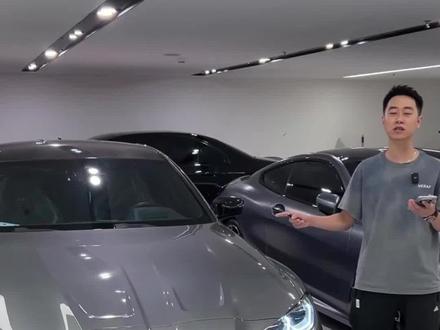 一条视频告诉你70万的预算你能买到什么车?#深圳二手车 #二手车 #宝马M3 #m3雷霆版 #g80m3