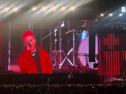 #银河左岸音乐节 #贝贝李京泽 法老➕贝贝,无敌,视频有点长