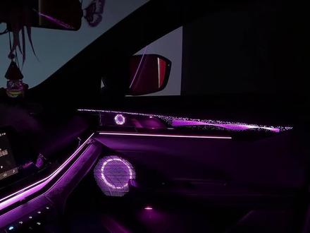 作为尊贵的univ车主,还在忍受原车氛围感不足吗?升级一套32灯飘带饰板氛围灯,氛围感满满!#univ #univ氛围灯 #univ改装