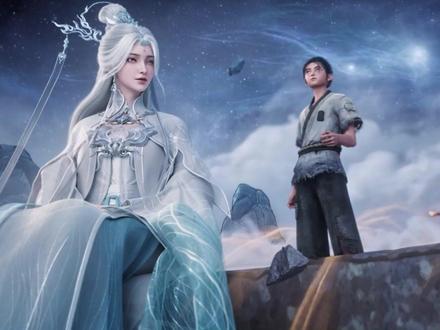 不是亲妈胜似亲妈,能遇见剑妈,陈平安该是多么幸运! #国漫作者团 #剑来动画 #剑妈 #陈平安