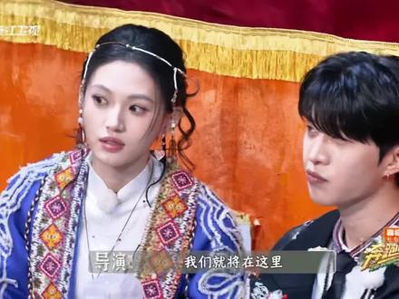跑男范丞丞终于当上“精英”#奔跑吧兄弟 #范丞丞奔跑吧
