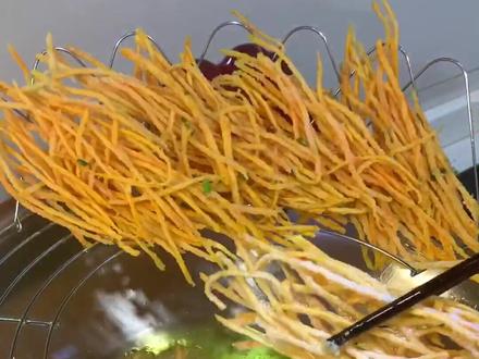 最好的距离,是一碗汤的距离。#家🏠 #抖音美食创作人 #番薯烙 #不远嫁