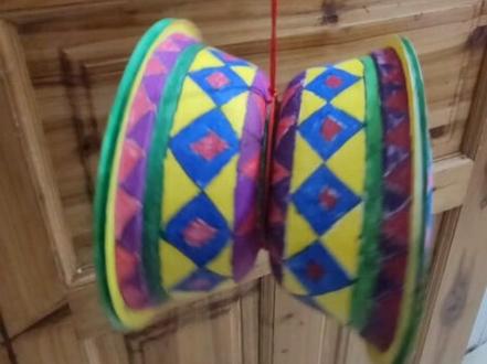 #铜鼓制作完成 三月三,等你来唱山歌