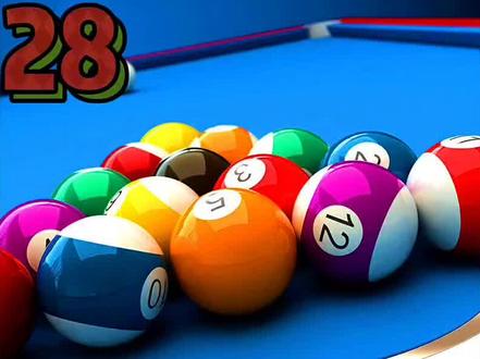 《球员与裁判的较量》第二十八期 : 不见的黑八 #台球 #杨绍杰 #裁判